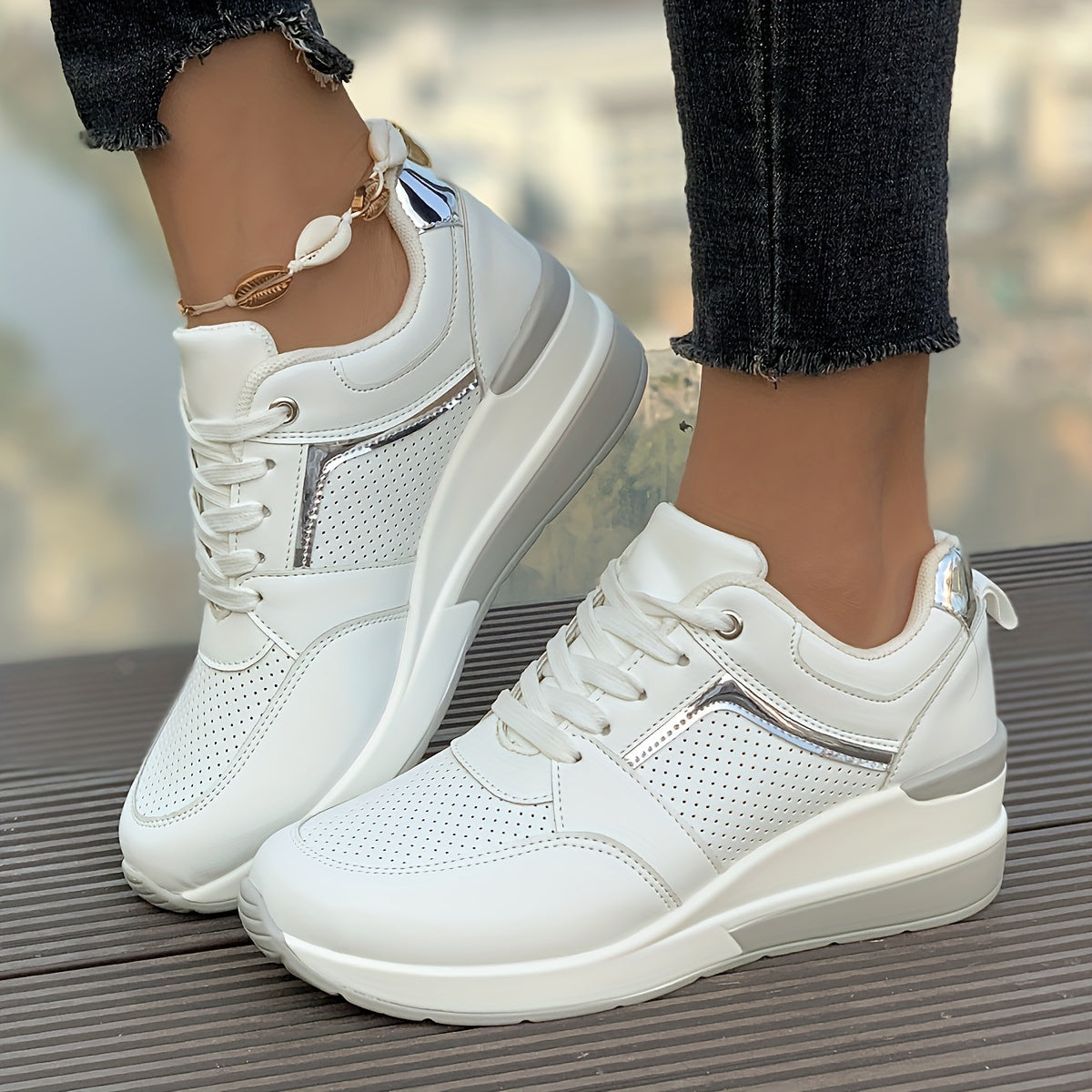 Eva | All-Day Support Orthopedic Shoes