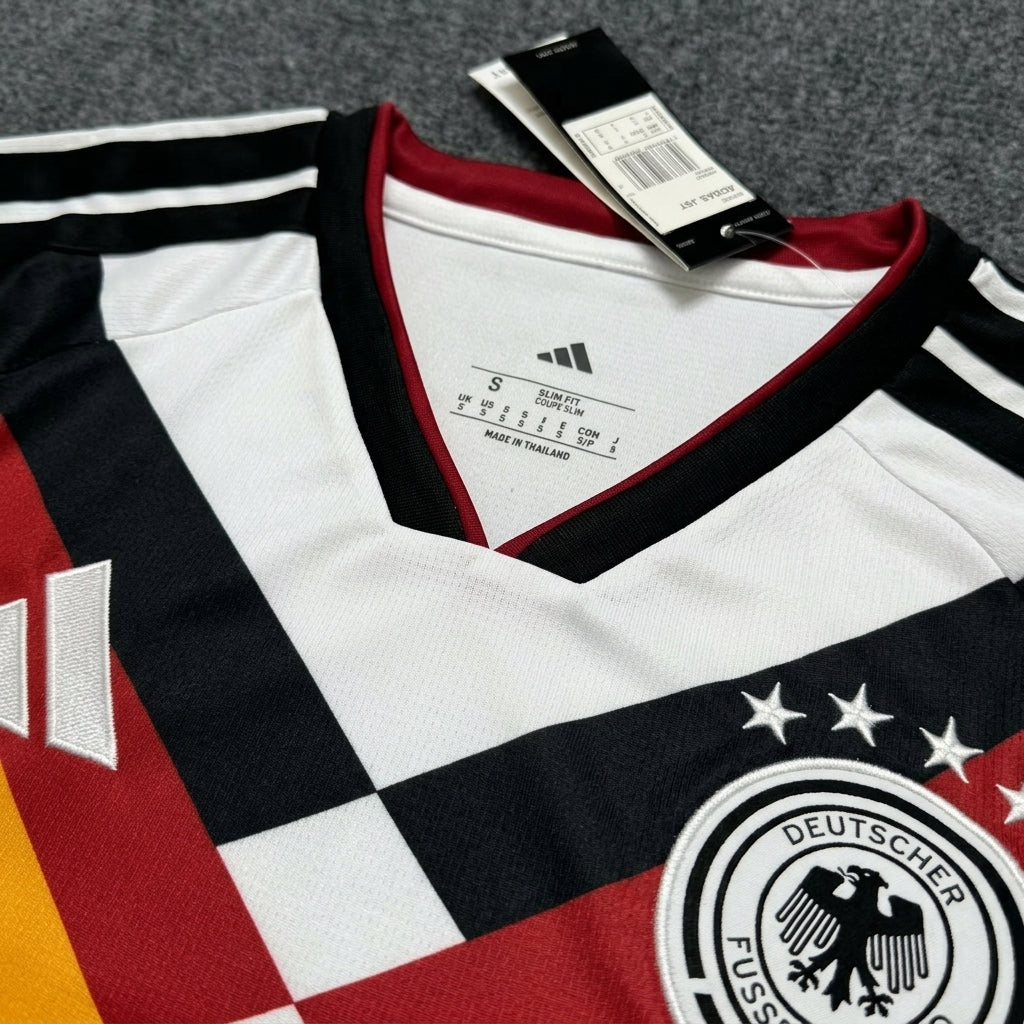 Germany National Jersey 2026 Custom Name & Number