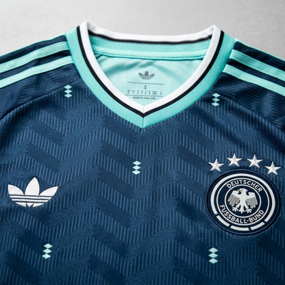 Germany National Jersey 2026 Custom Name & Number