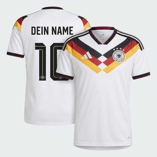 Germany National Jersey 2026 Custom Name & Number
