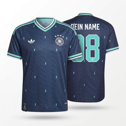 Germany National Jersey 2026 Custom Name & Number