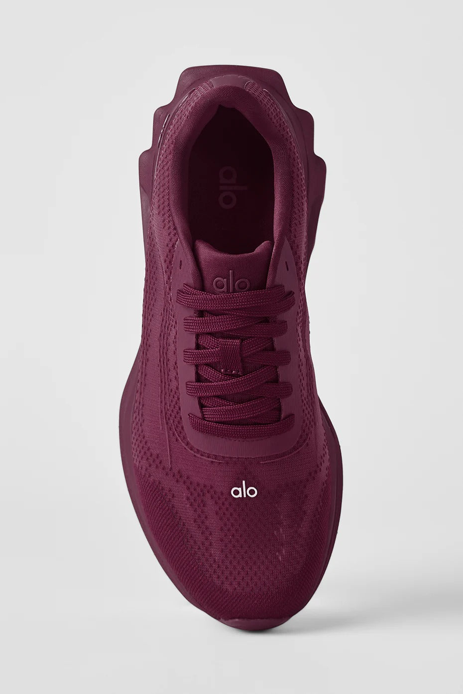 Alo Running Sneaker – Berry Mauve